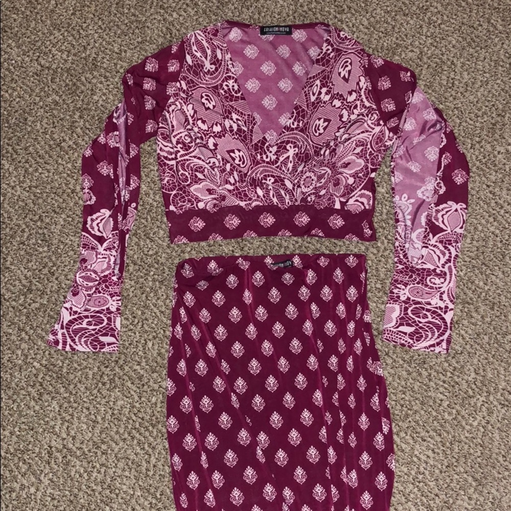 2 piece slits